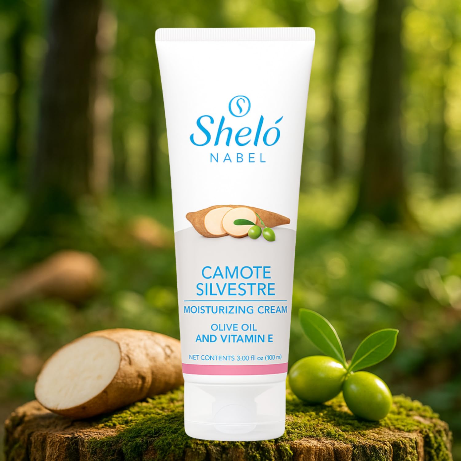 Daily use helps protect skin from dryness in dry environments
