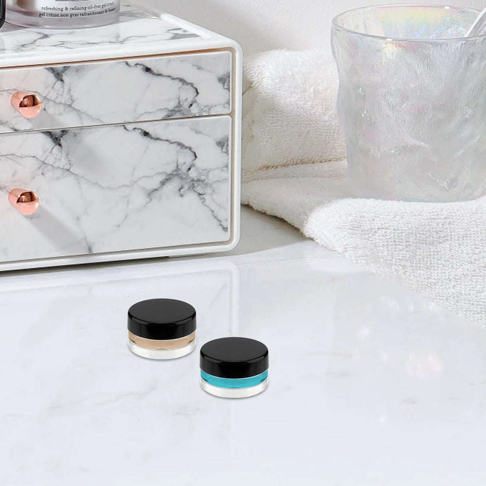 SHEUTSAN mini carry jars for everyday organization