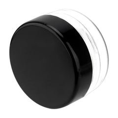 SHEUTSAN travel compact 3ml jars set for on the go use