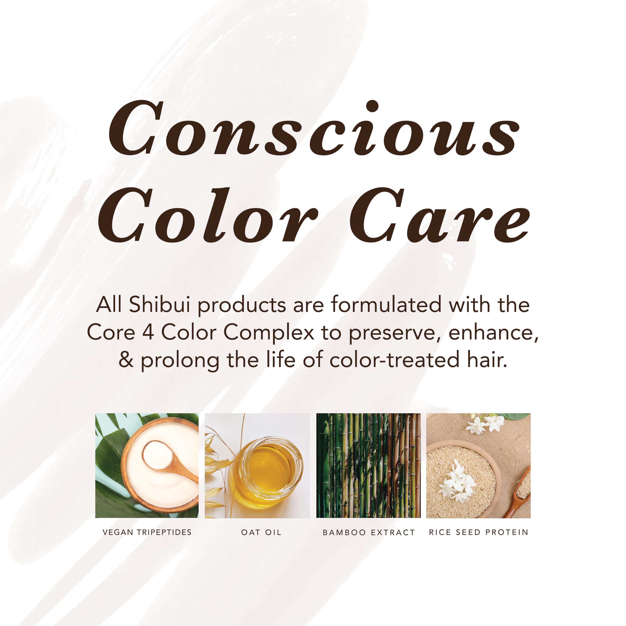 SHIBUI Violet Toning Shampoo color brilliance on blonde and silver hair