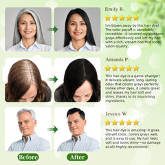 SHIHUANUO herbal ganoderma lucidum detail indicating hair nourishment.