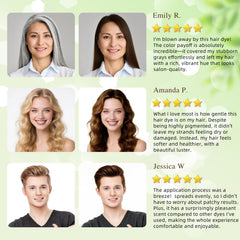 SHIHUANUO Ganoderma and Ginseng ingredients on label, natural care.