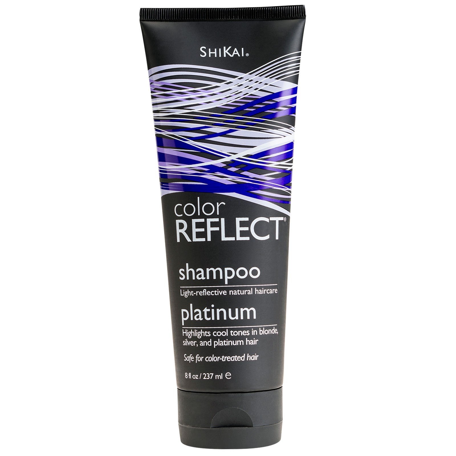 Shikai Color Reflect Daily Moisture Conditioner bottle delivering moisture and detangling.