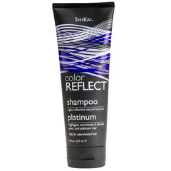 Shikai Color Reflect Daily Moisture Conditioner bottle delivering moisture and detangling.