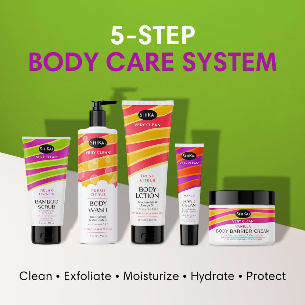 ShiKai cruelty-free USA-made packaging supports eco-friendly skincare.