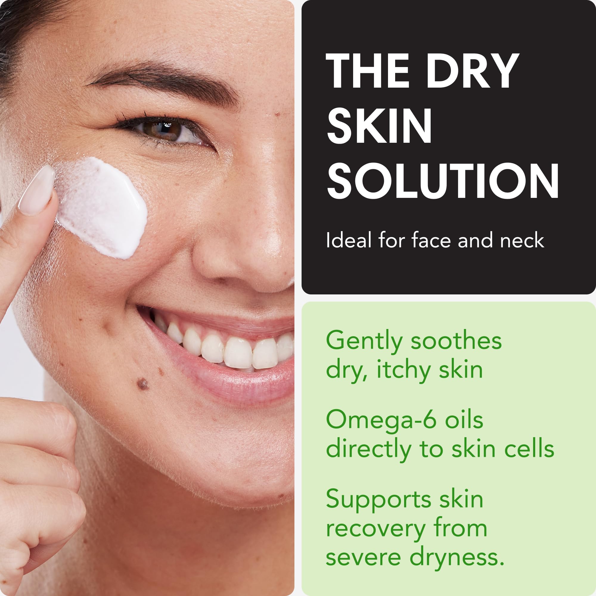 ShiKai glycerin-based formula image reinforces long-lasting moisture without heaviness.