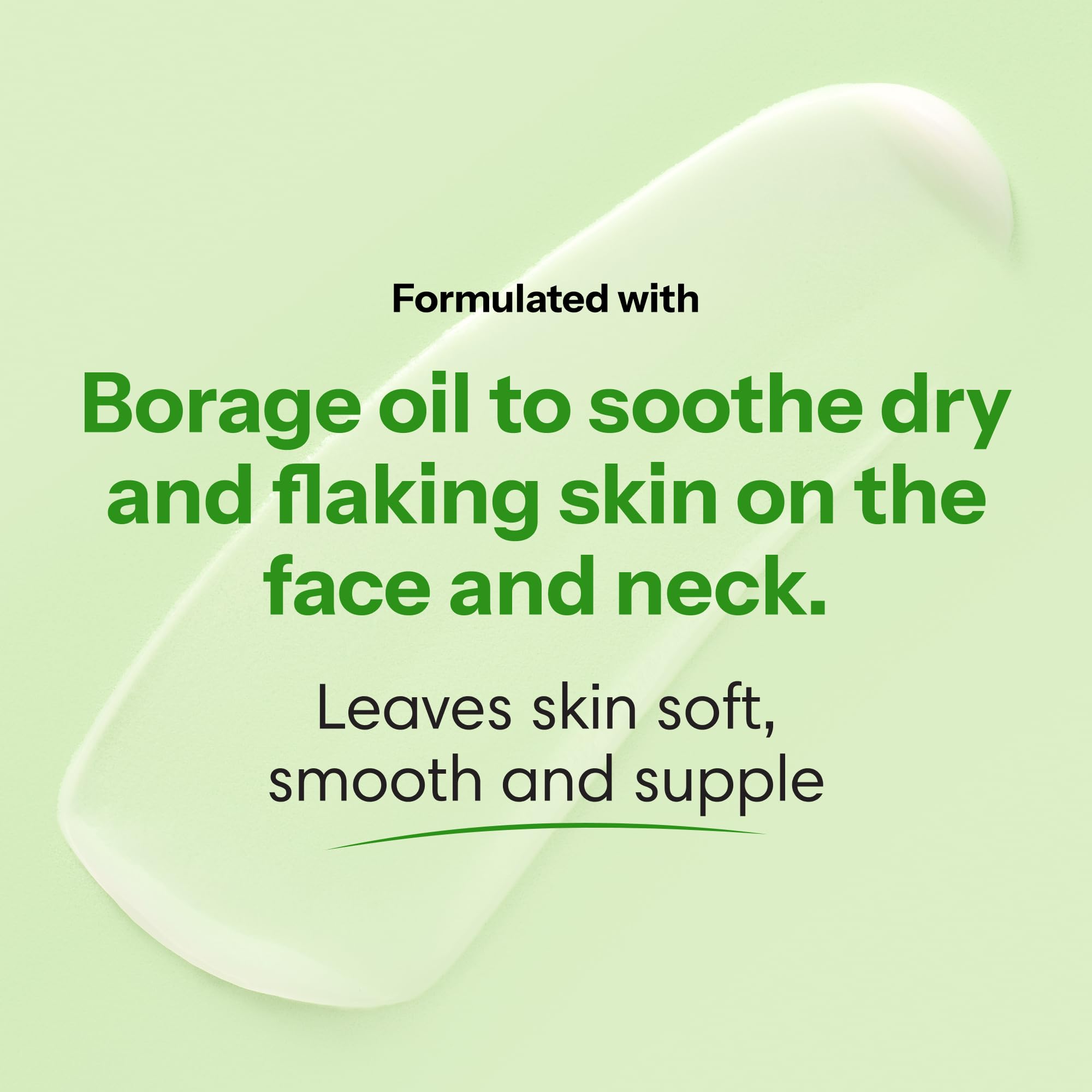 ShiKai jojoba oil texture shot shows nourishing, non-greasy hydration.