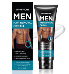ShineMore travel-size tube enables easy on-the-go touch-ups.