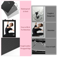 Shinowa dancer gift idea for backstage checks before performances.