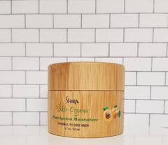Shira 50ml packaging image shows compact jar for travel and daily use.