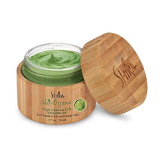 Shira Shir-Organic Green Tea Matcha Lift bottle for hydration and everyday radiance.