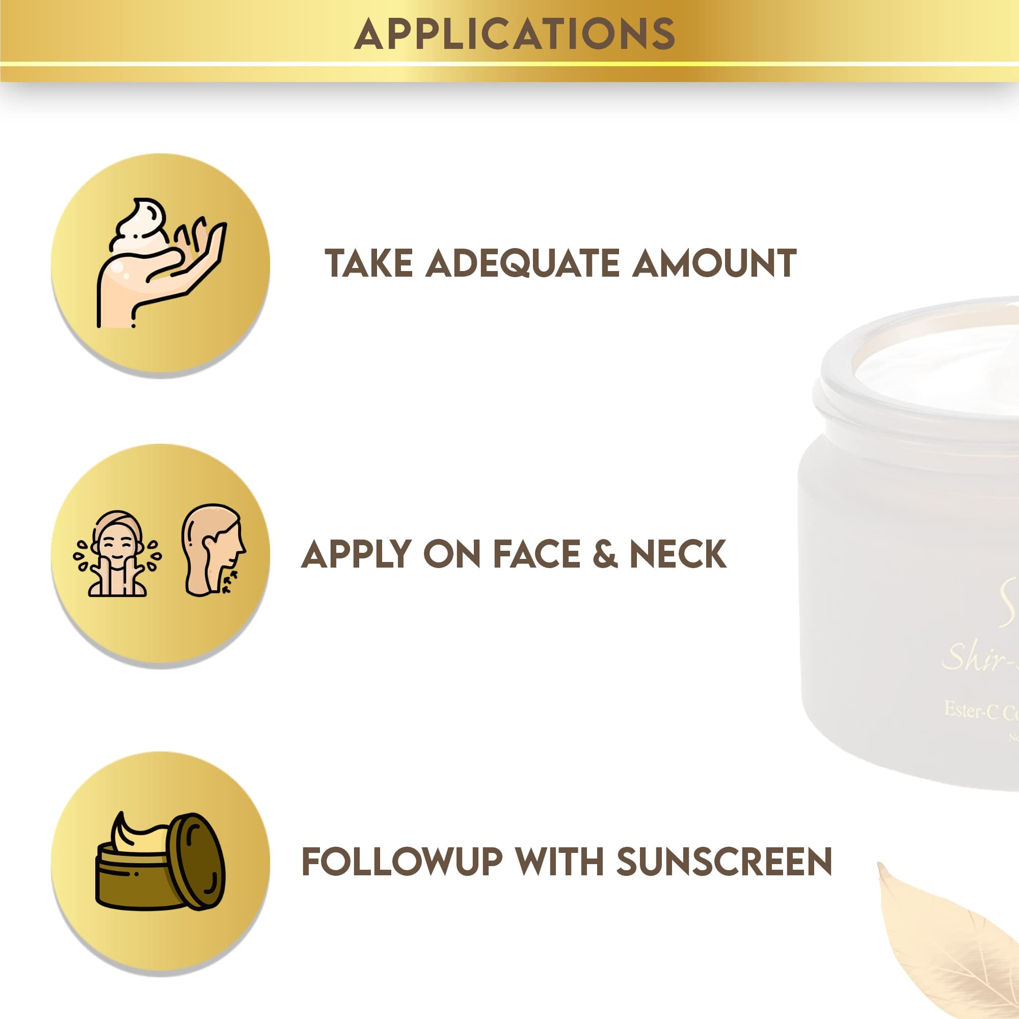Shira Shir-Radiance formula highlights mandelic acid for gentle renewal.