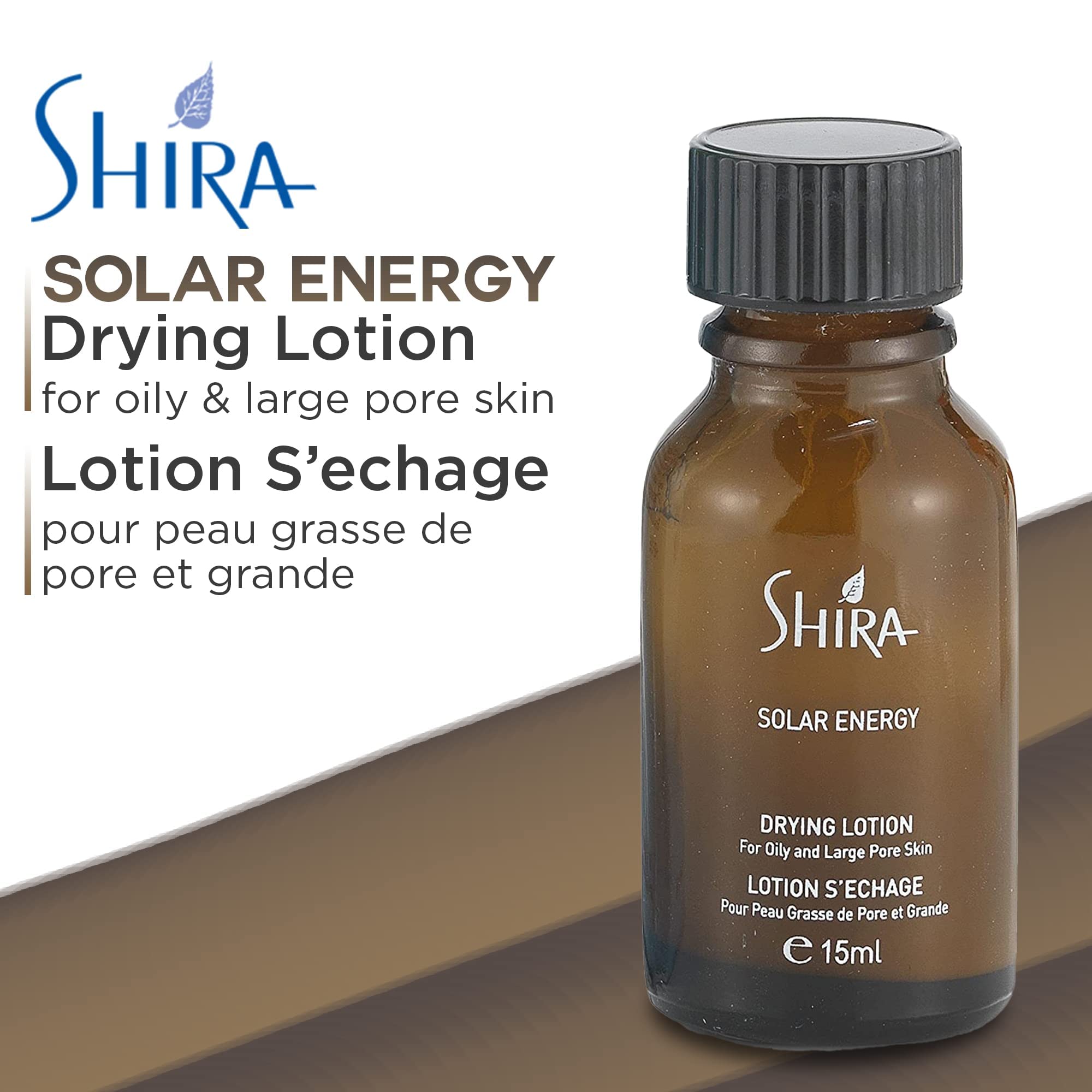 Shira Solar Energy Drying Lotion night-application for overnight acne care