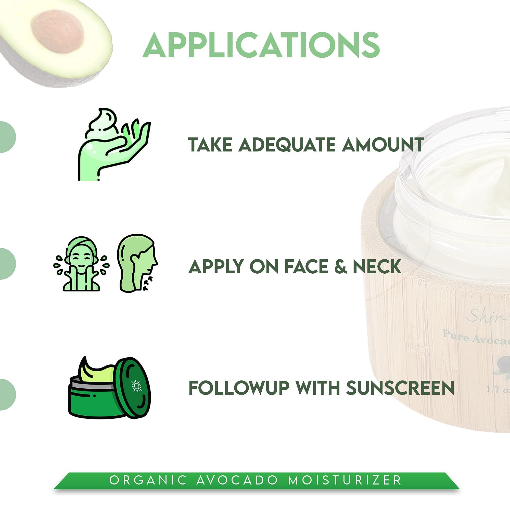 Shira Vitamin A B D E-infused formula packaging communicates nourishment.