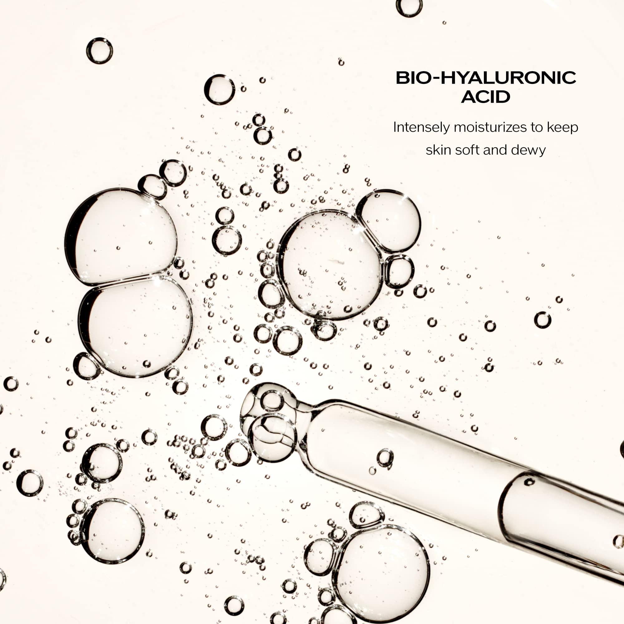 Shiseido Super Bio-Hyaluronic Acid technology emphasizing moisture delivery