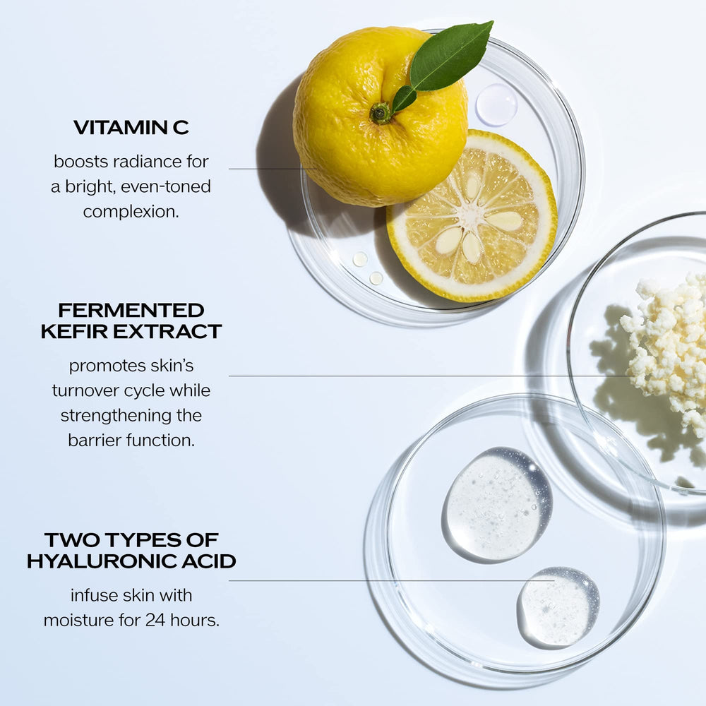 Shiseido Eudermine Activating Essence liquid texture close-up for moisture delivery