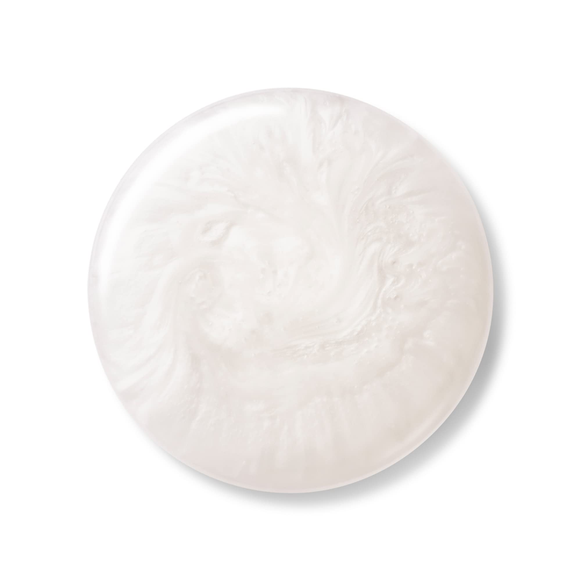 Shiseido Extra Rich Cleansing Milk texture close-up highlights moisture.