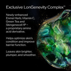 Shiseido Future Solution LX 50 mL bottle label signals generous supply.