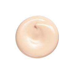 Shiseido Future Solution LX Primer evens skin tone with a pearlescent glow.