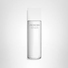 Shiseido Men Hydrating Lotion Clear skin benefits, may improve roughness over weeks.
