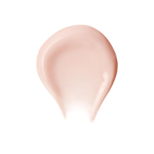 Shiseido RevitalEssence Skin Glow Primer SPF 25 label visible for sun protection