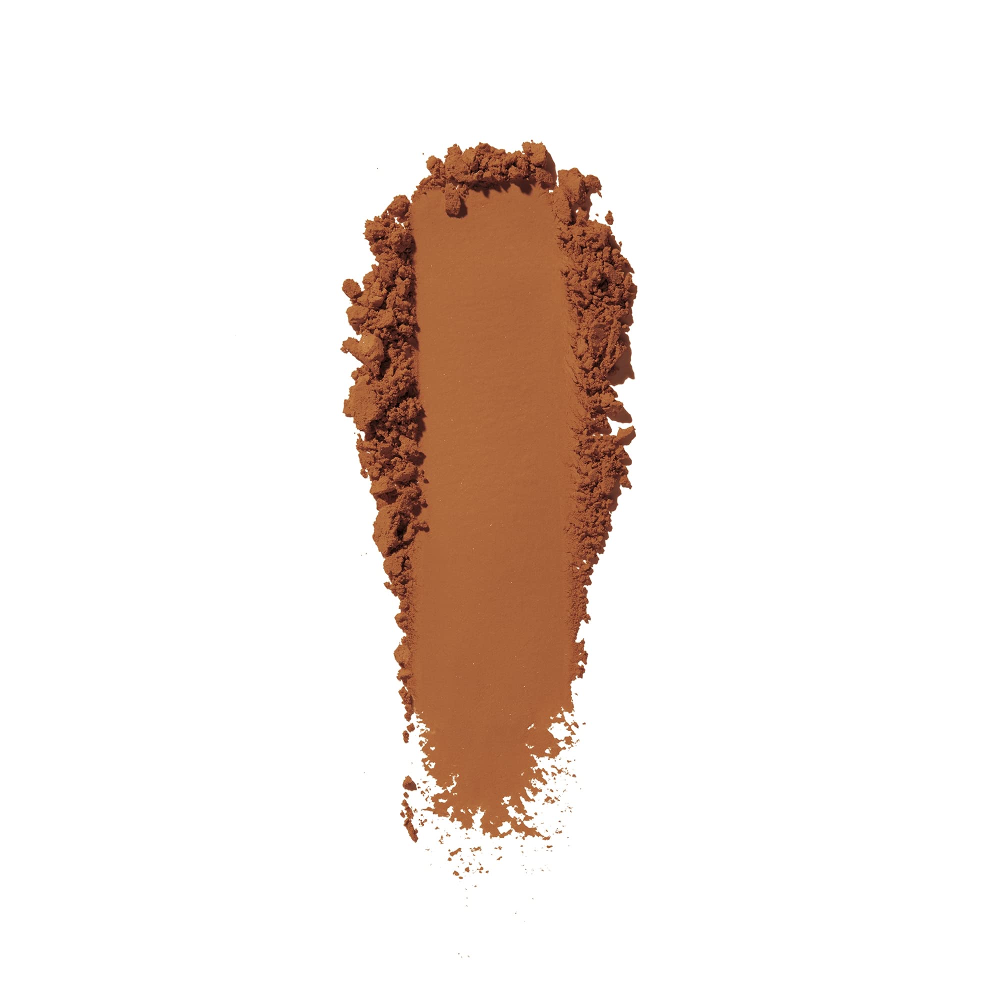 Shiseido Synchro Skin copper-450 swatch on arm shows buildable coverage.