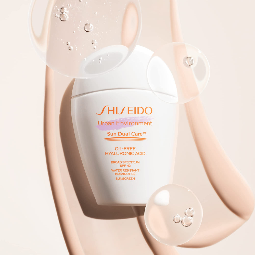 Shiseido aligns with traditional J-Beauty steps for balanced skincare.