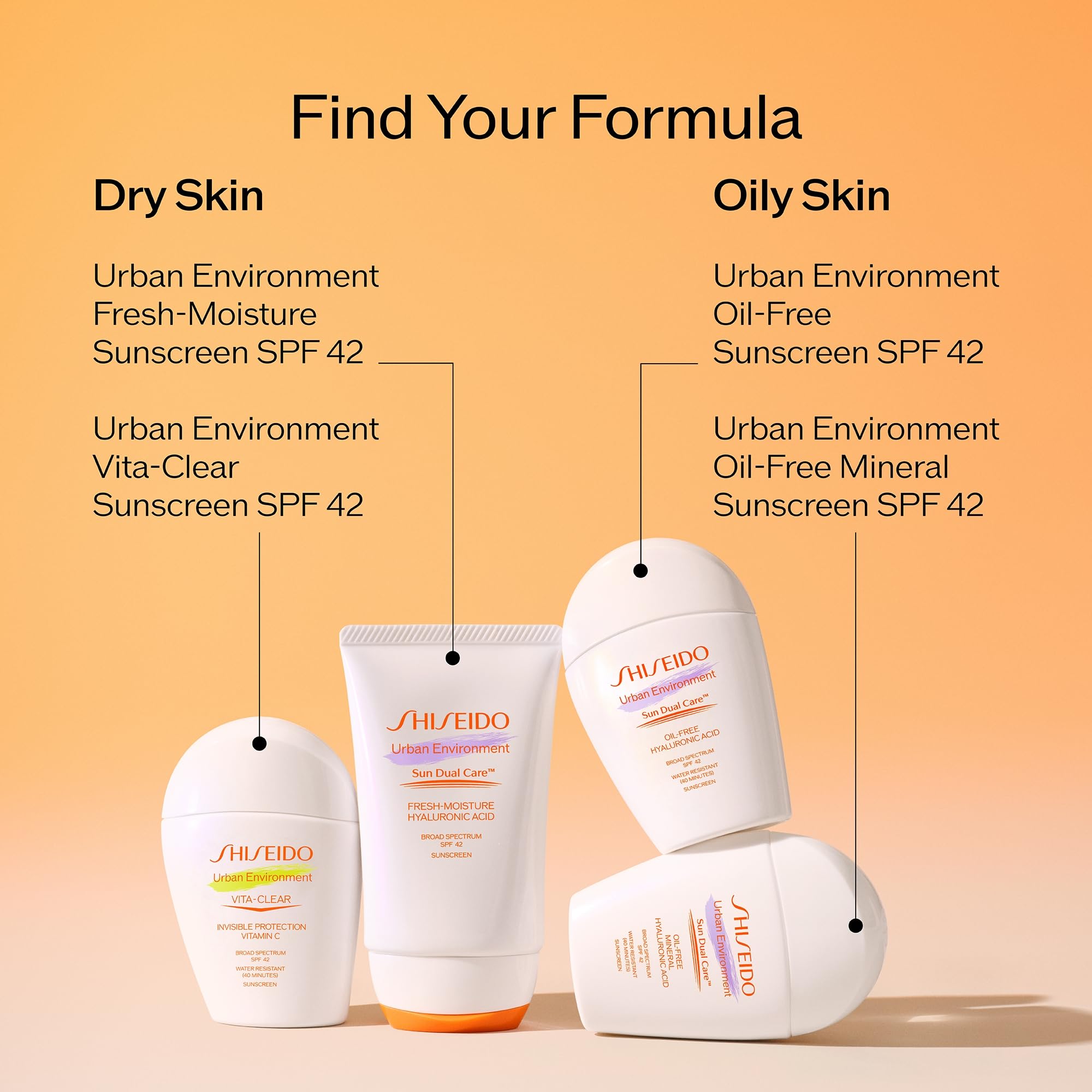 Shiseido Vita-Clear Vitamin C focus on brightness and skin tone evenness