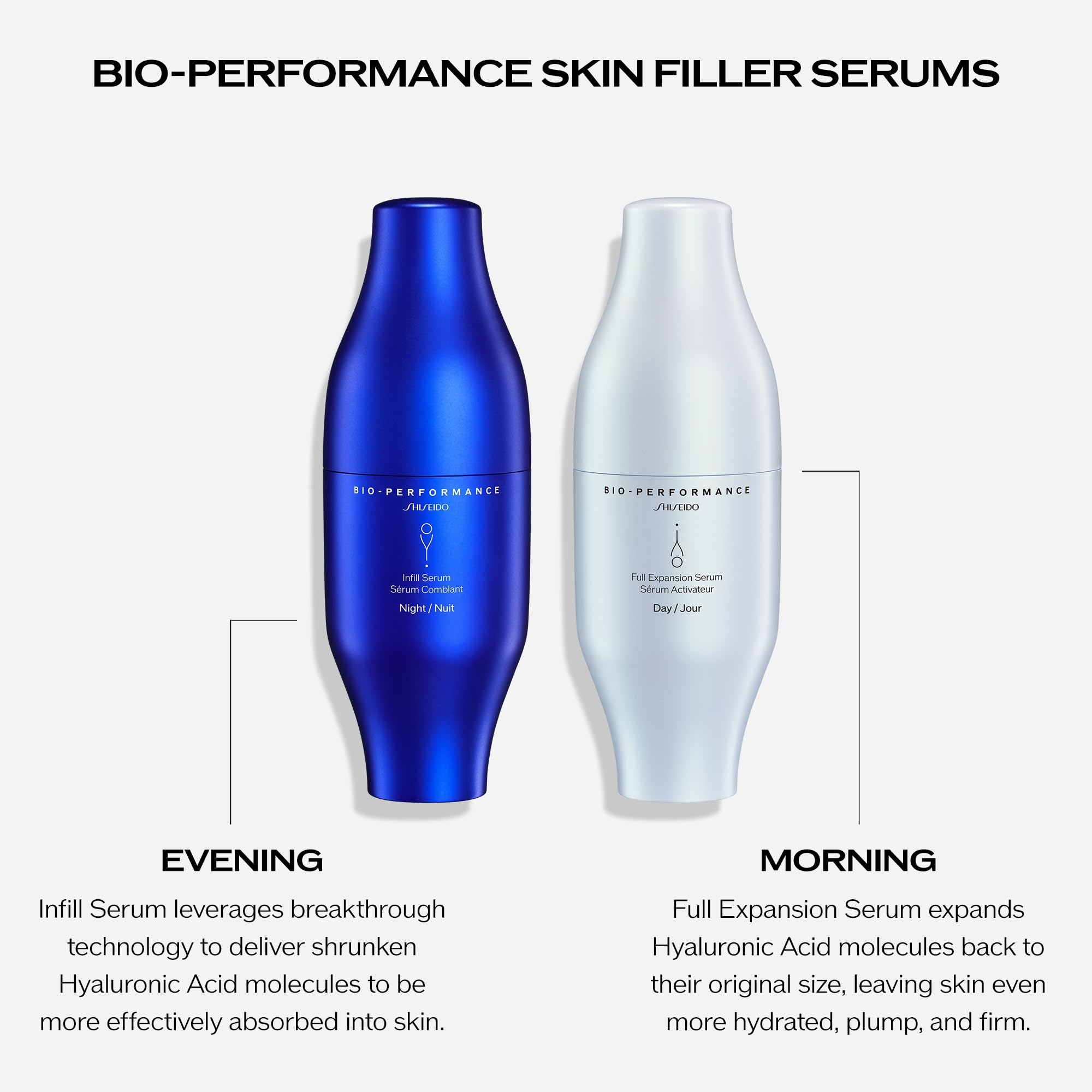 Shiseido Vital Perfection Advanced Cream jar highlighting lifted, even-toned skin potential.
