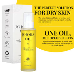 Shop LC Jojoba Oil gift packaging suitable for stockings or gifting.