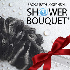 Shower Bouquet holiday offers on premium bath set
