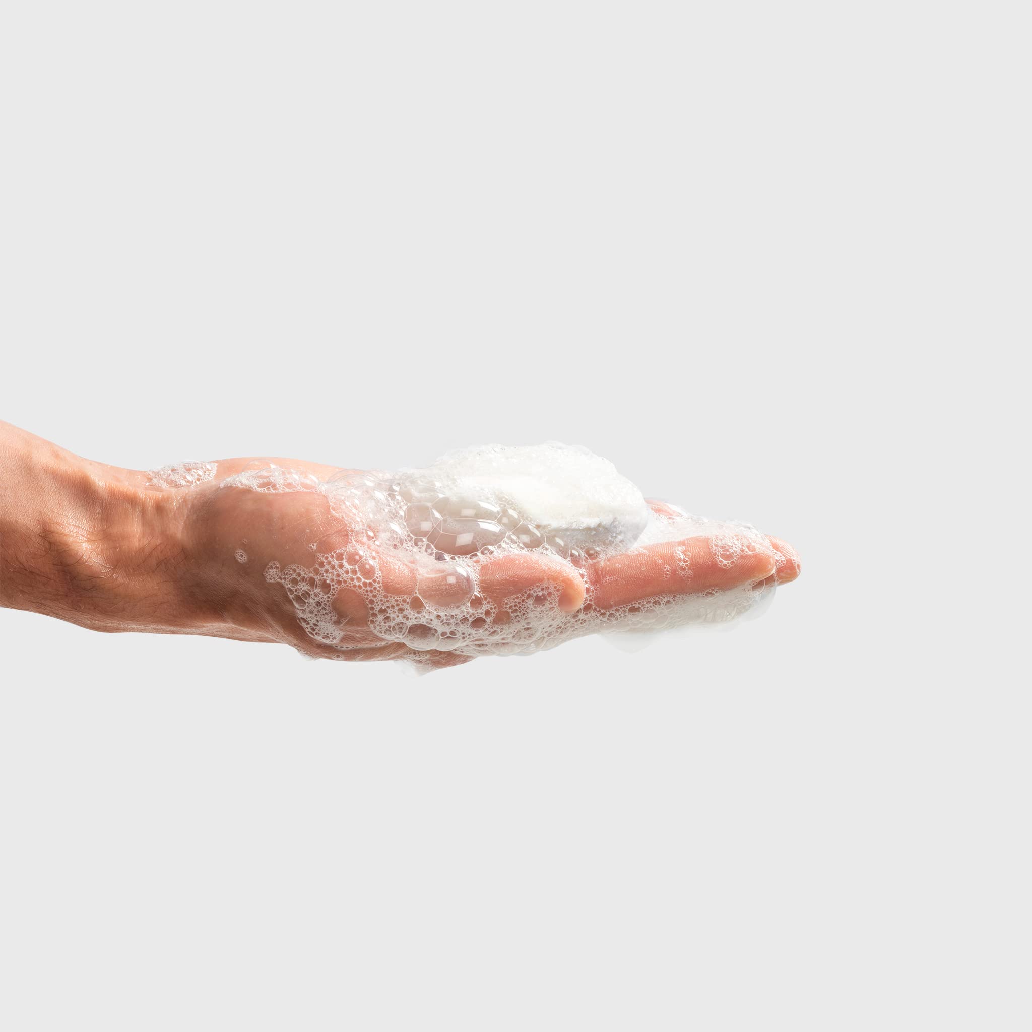 Shower Candy Coconut oil hydration keeps strands soft and manageable after washing.