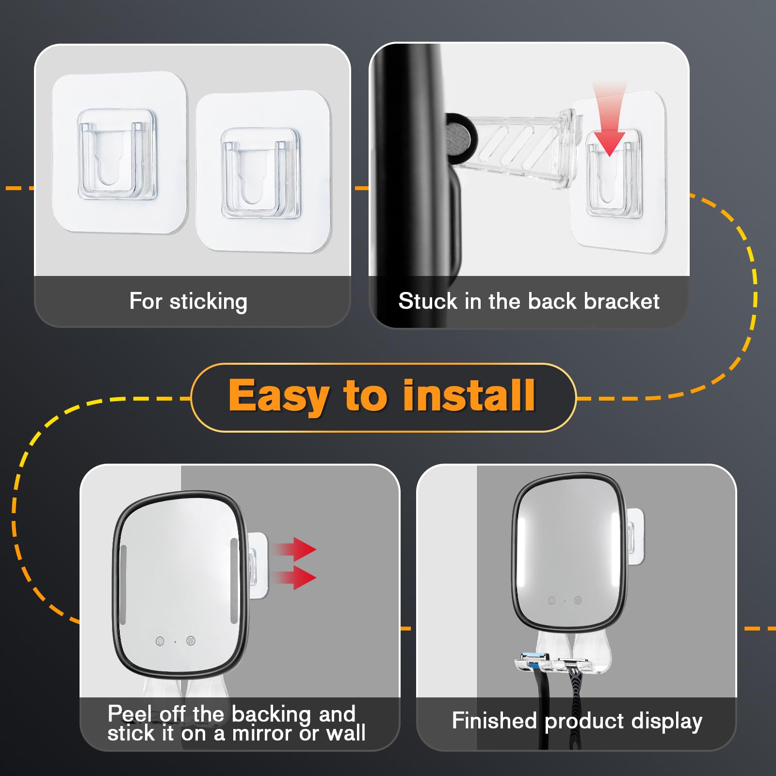 Showvigor USB-C charging enables quick power top-ups