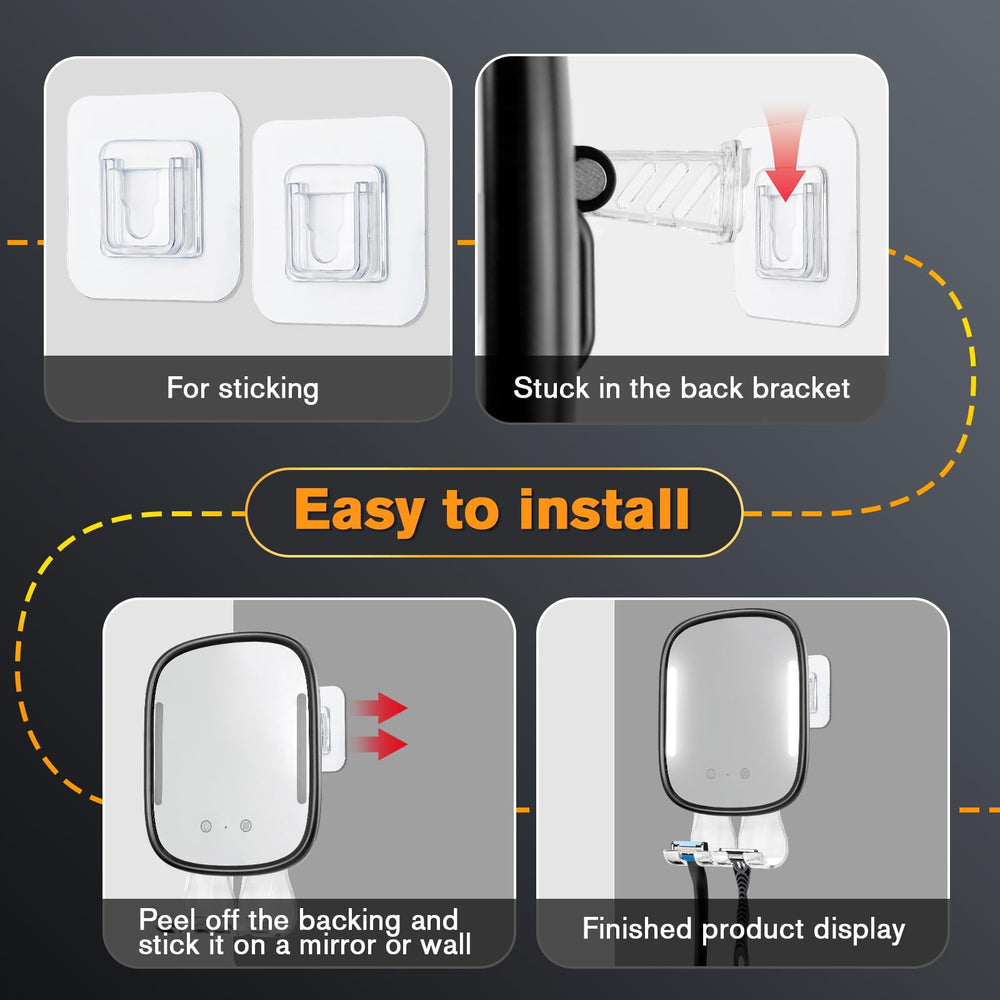 Showvigor USB-C charging enables quick power top-ups