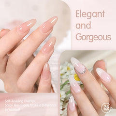 SHOYUM LED lamp curing the nail gel polish during application