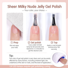 SHOYUM non-toxic low-odor formula supports safer at-home manicures