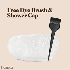Shudh Online Shikakai hair mask powder cleanses gently.