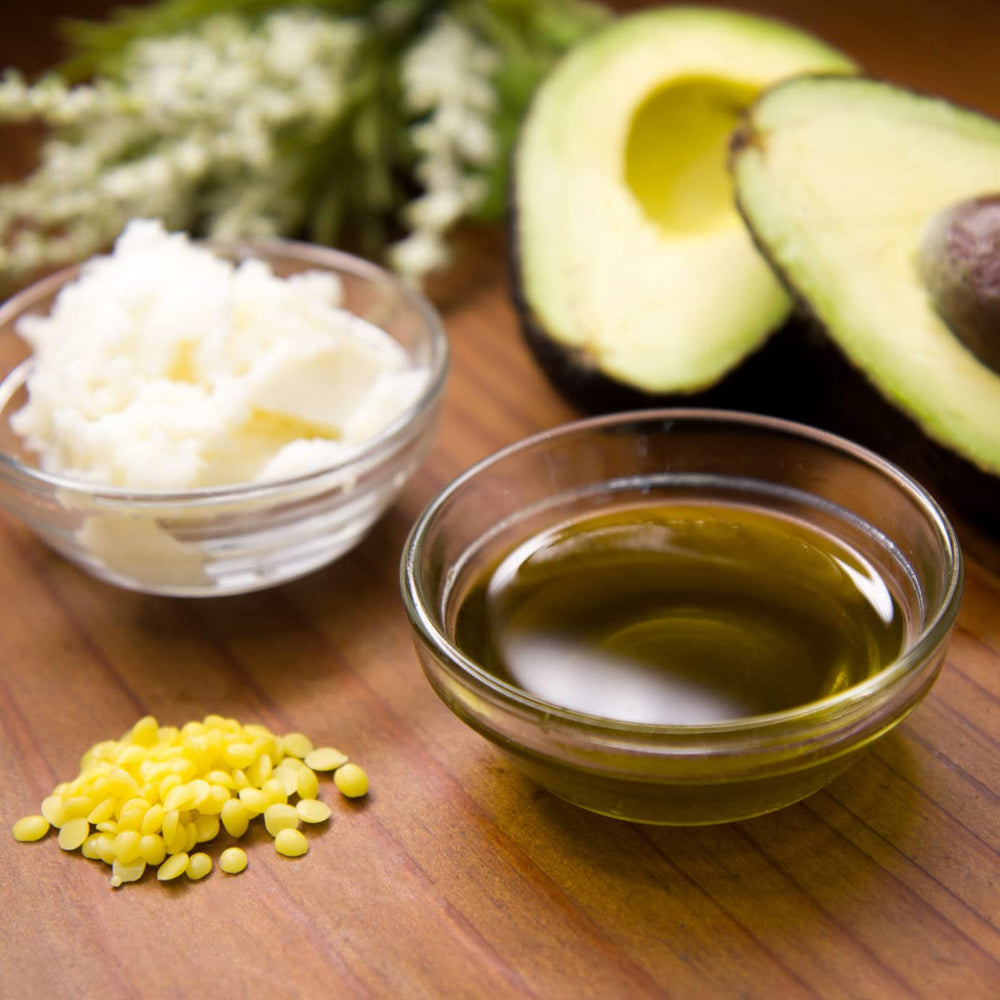 Squalane oil component of Shwally balm adds lightweight emollience for skin
