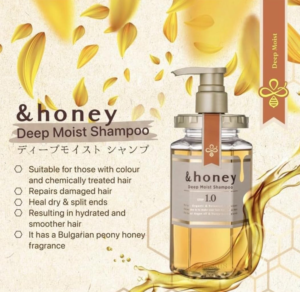 Sidefield Argan Oil Royal Jelly infusion highlights nourishing oils for shine and softness.