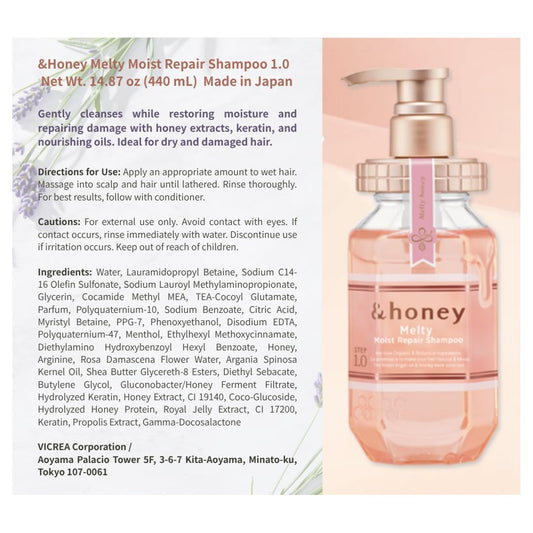 Sidefield &Honey Deep Moist conditioner tub showcasing nourishing oils for shine and softness.