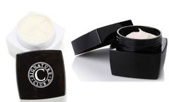 Signature Club A Ounce of Gold Day Cream Pump—intense hydration with SPF 30+.
