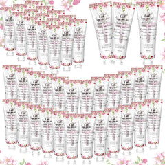 Siifert Christian body lotion gift set with 48 bottles for church events