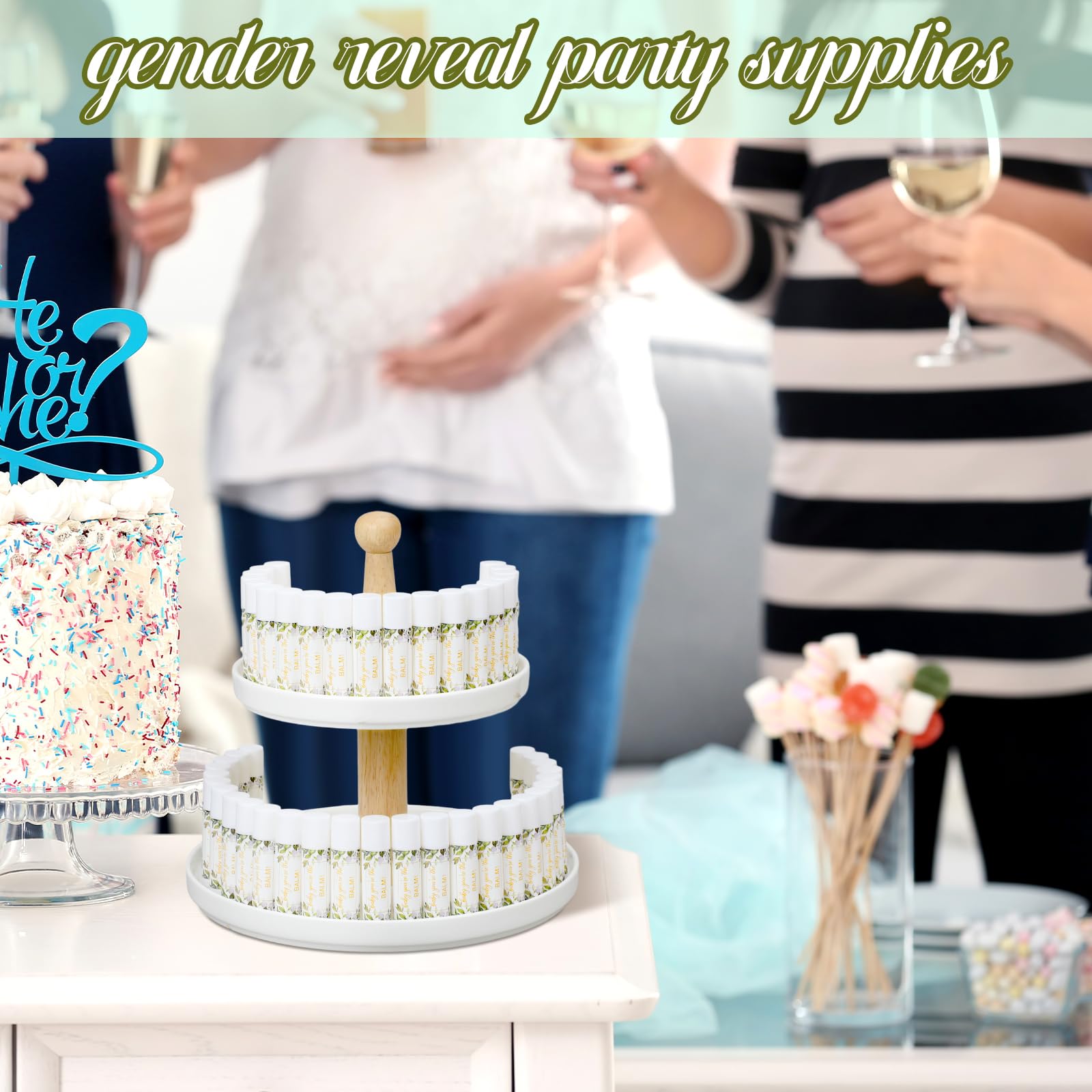 Siifert gift-pack for bridal and baby showers.