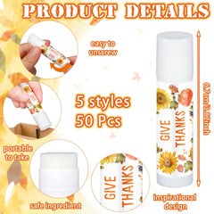 Siifert honey flavor lip balm, long-lasting moisture with cozy scent.