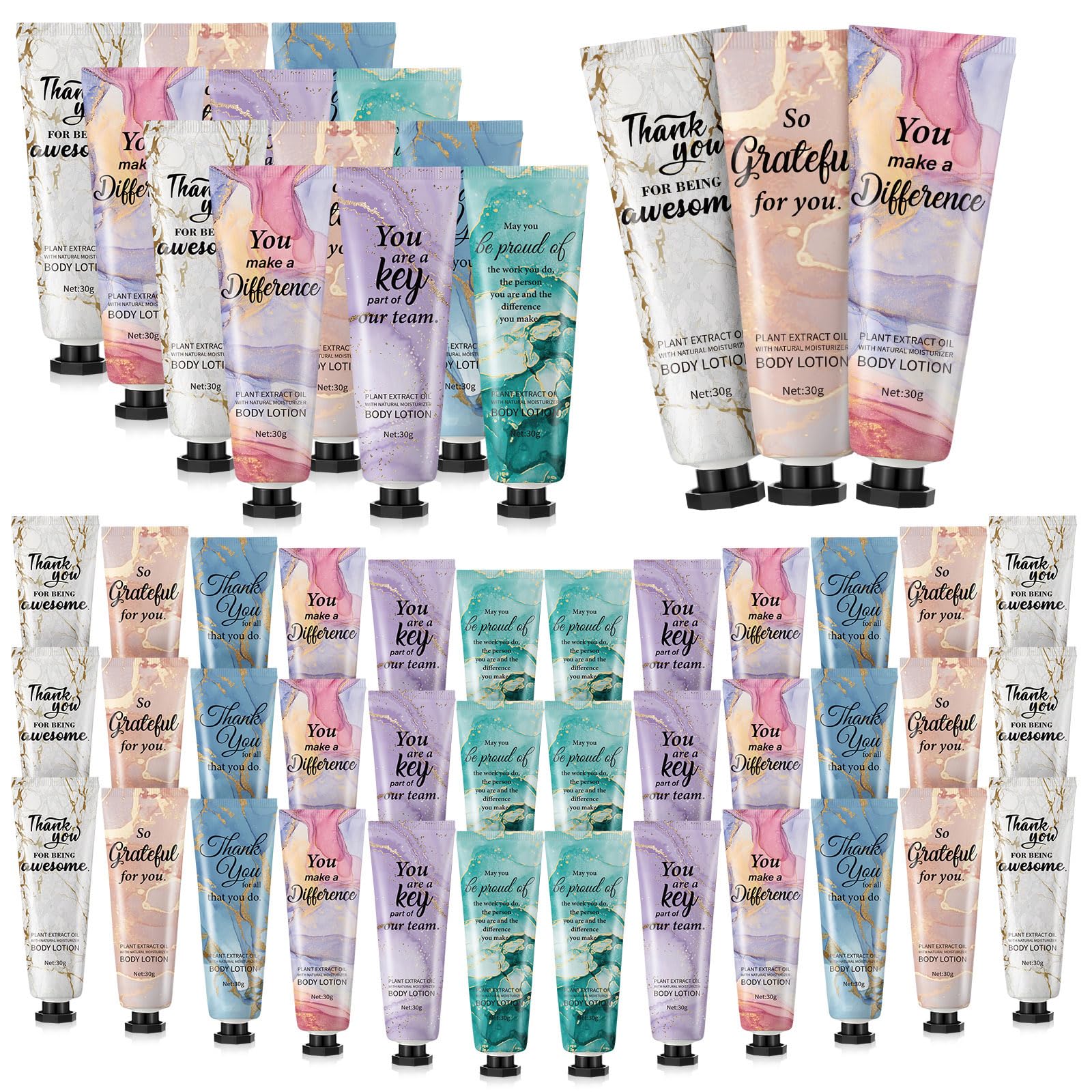 Siifert mini body lotion cherry blossom, travel-friendly moisture for daily use