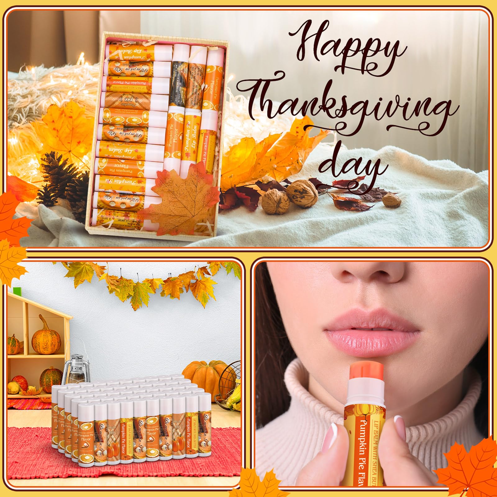 Siifert lip balm glides smoothly for long-lasting moisture
