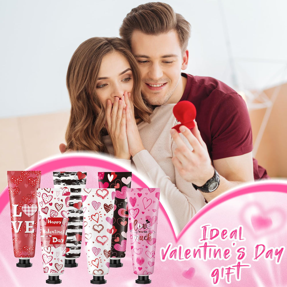 Siifert Valentine Gift Set with romantic packaging for thoughtful gifting