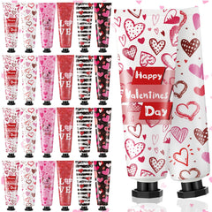 Siifert Valentine Hand Cream 24-piece bulk pack for gifting and sharing moisture