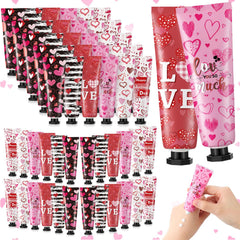 Siifert Valentine Hand Cream 30ml bulk pack, travel-friendly moisturizer for hands.
