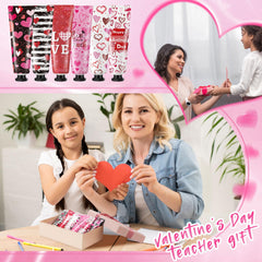 Siifert Valentine Hand Cream soft-hands experience with hydrating texture.